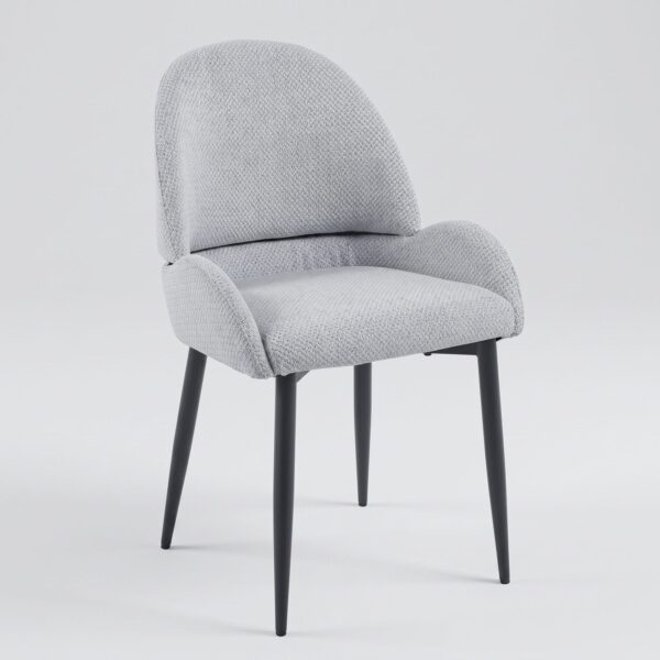 Modern Upholstered Dining Chair (C-067)