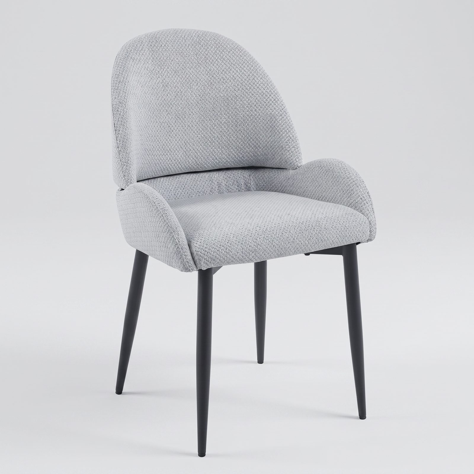 Modern Upholstered Dining Chair (C-067)