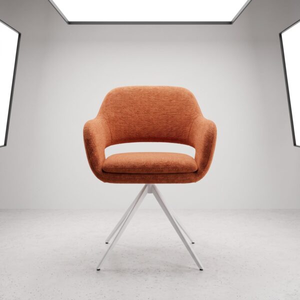 Modern Upholstered Dining Chair (C-082)