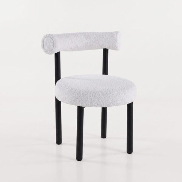 Upholstered Restaurant Side Chair (C-085)