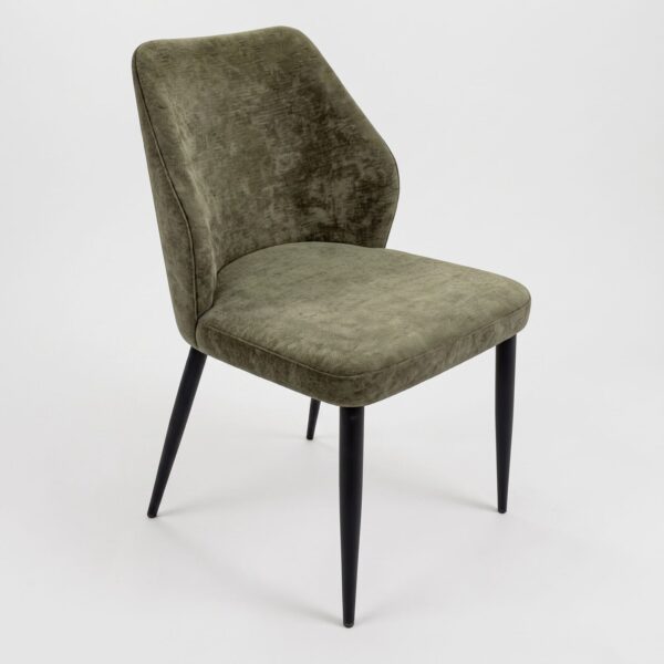 Modern Upholstered Dining Chair (C-089)