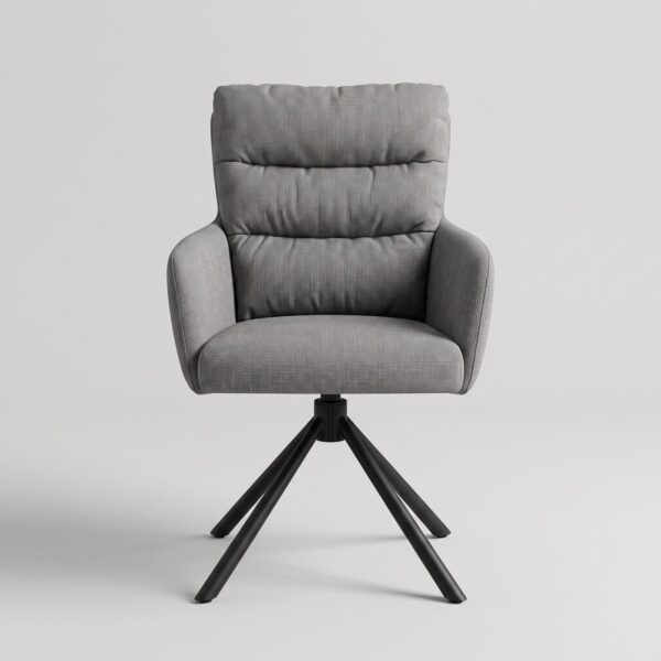 Modern Upholstered Dining Chair (C-096Z)