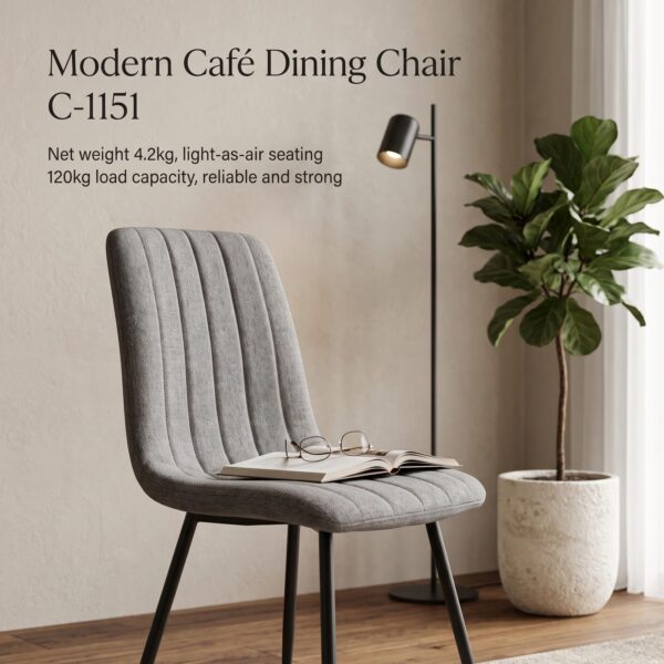 Modern Café Dining Chair (C-1151)