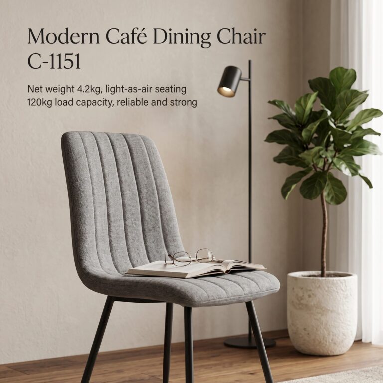 Modern Café Dining Chair (C-1151)