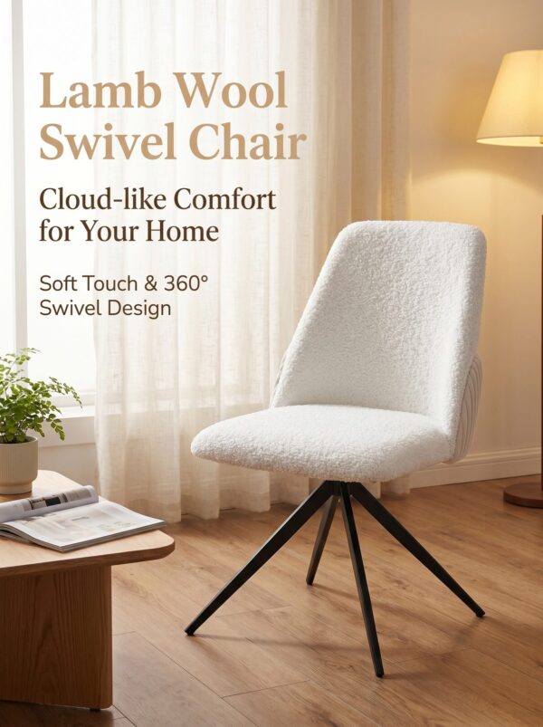 Modern Upholstered Dining Chair (C-125)