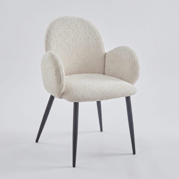 Modern Upholstered Dining Chair (C-134)