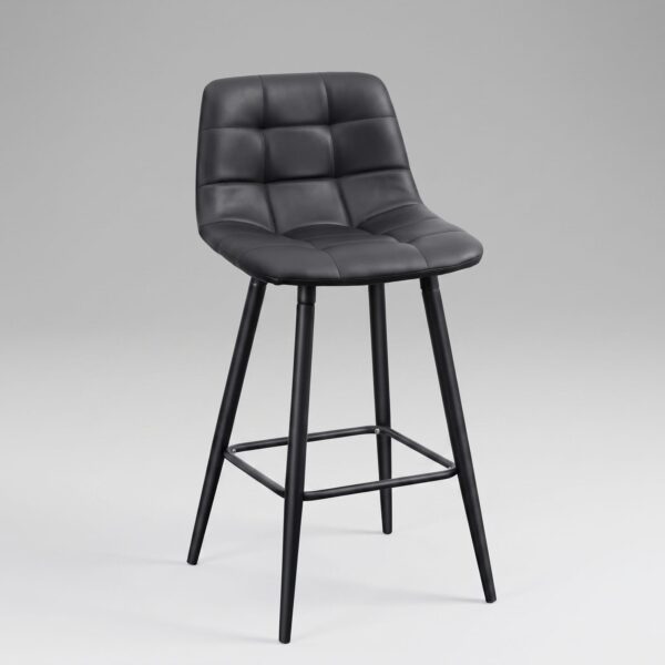 모던 패디드 바 스툴(C-151B) - Easy Furniture
