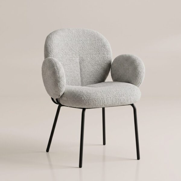 Modern Upholstered Dining Chair (C-152)