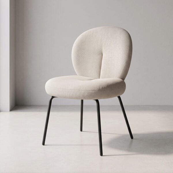 Modern Upholstered Dining Chair (C-153)