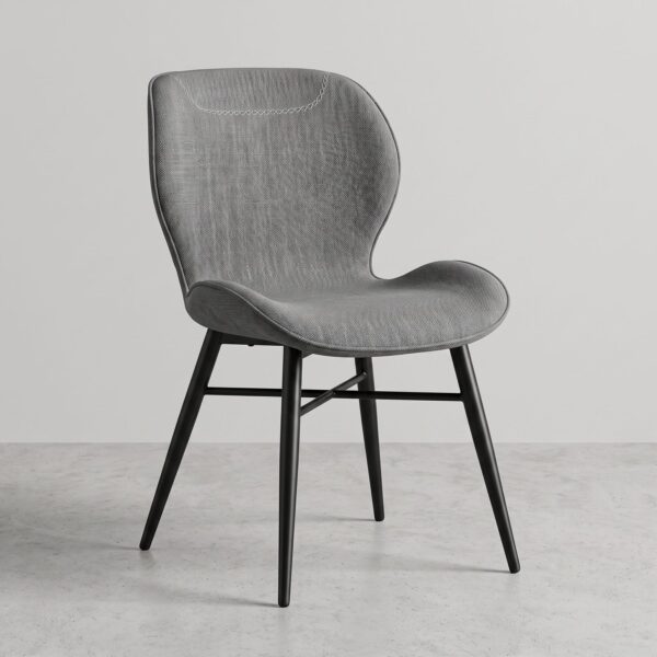 Modern Upholstered Dining Chair (C-157)