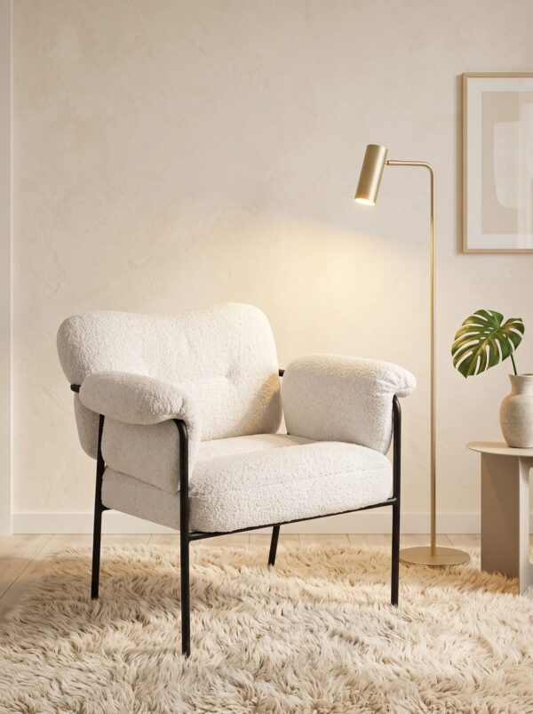 كرسي مطعم مبطن (C-173) - Easy Furniture