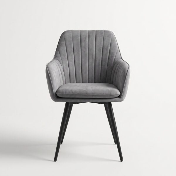 Modern Upholstered Dining Chair (C-176)
