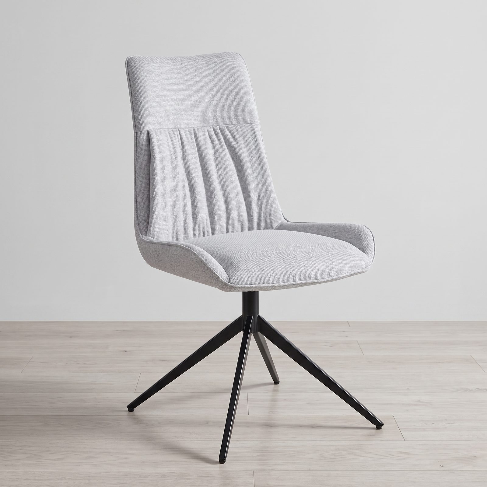 Chaise de repas moderne rembourrée (C-189) - Easy Furniture
