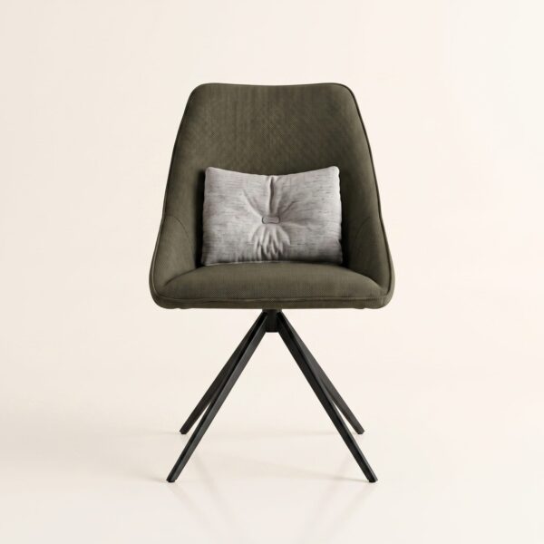 Modern Upholstered Dining Chair (C-191)