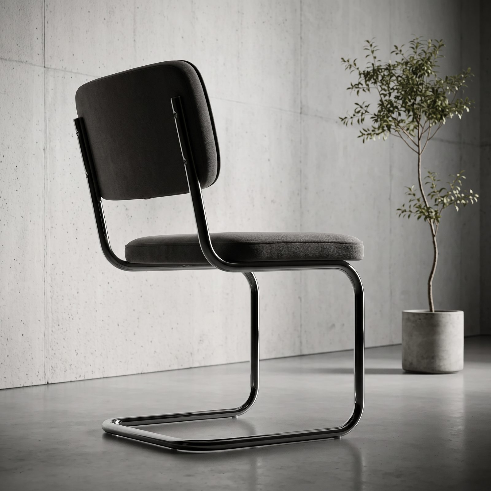 كرسي مقهى عصري (C-220) - Easy Furniture