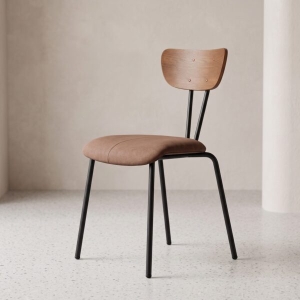 Chaise de café moderne (C-240) - Easy Furniture
