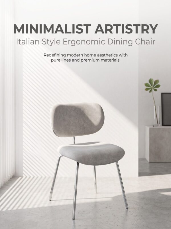 Modern Café Dining Chair (C-254)