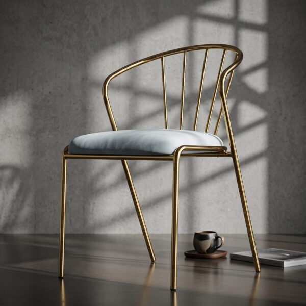 Modern Café Dining Chair (C-257)