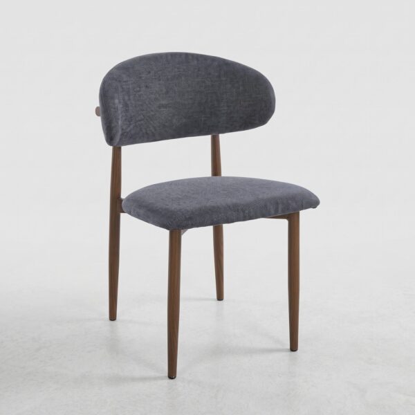 Upholstered Restaurant Side Chair (C-261)