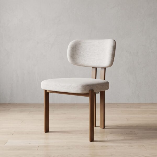 Upholstered Restaurant Side Chair (C-265)