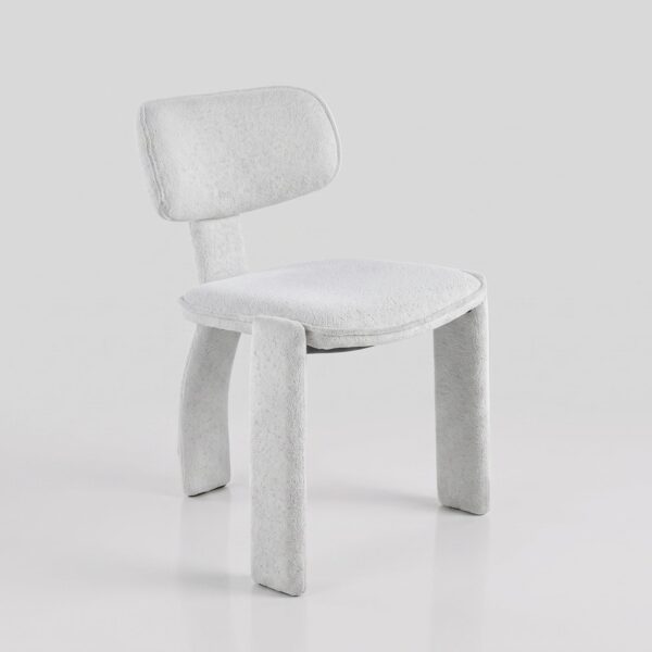 Upholstered Restaurant Side Chair (C-266)
