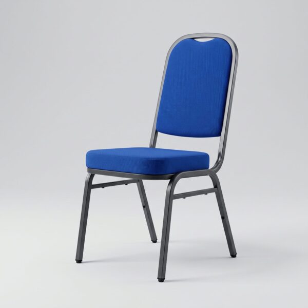 كرسي حفلات مبطن قابل للتكديس (C-604) - Easy Furniture