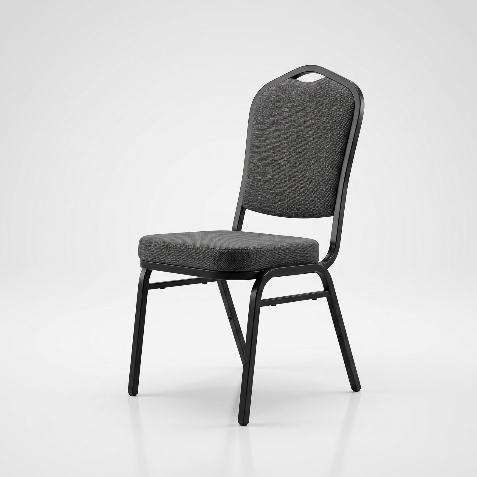 Padded Stackable Banquet Chair (C-607)
