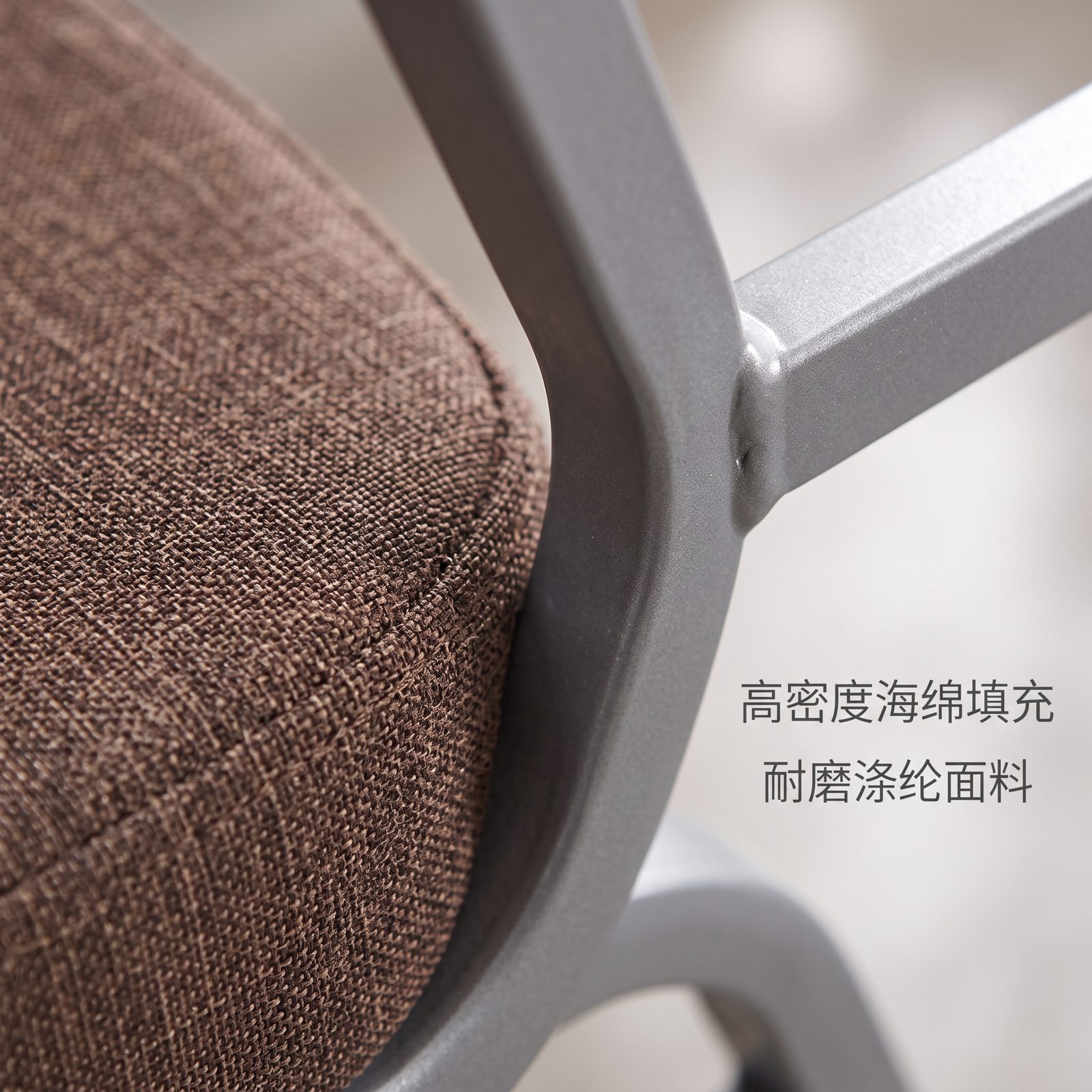 كرسي حفلات فندقي من الألومنيوم (C-614) - Easy Furniture