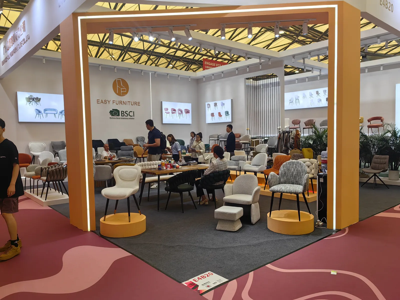 Shanghai Furniture Fair — September 2024