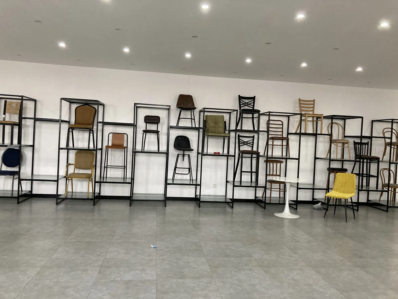 Easy2u product showroom